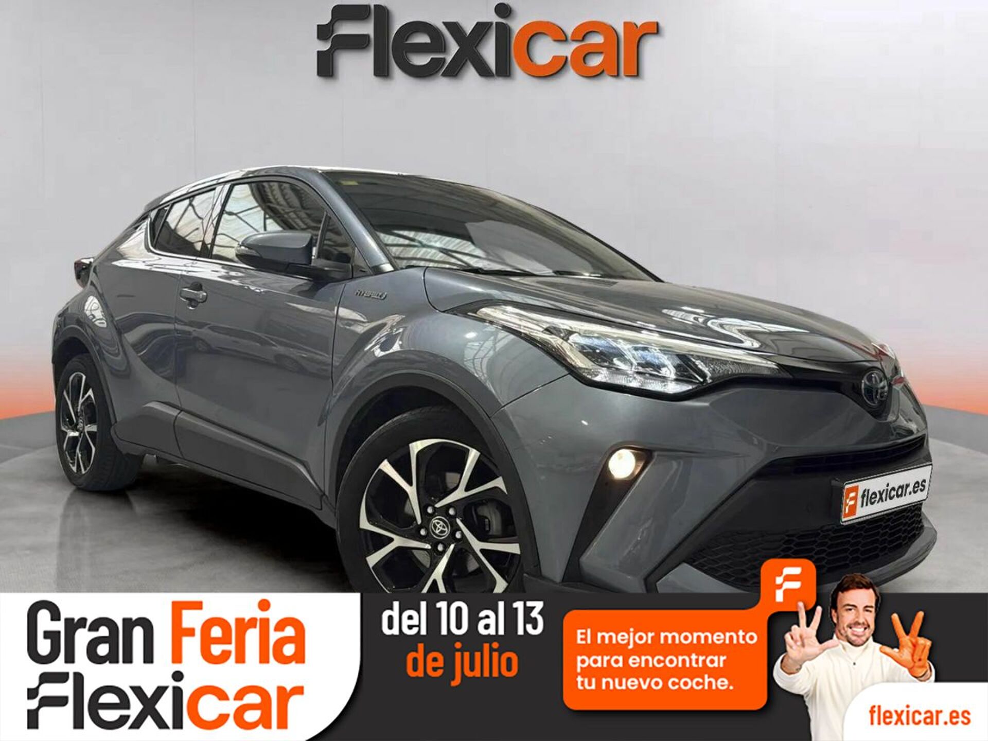 Imagen de TOYOTA C-HR