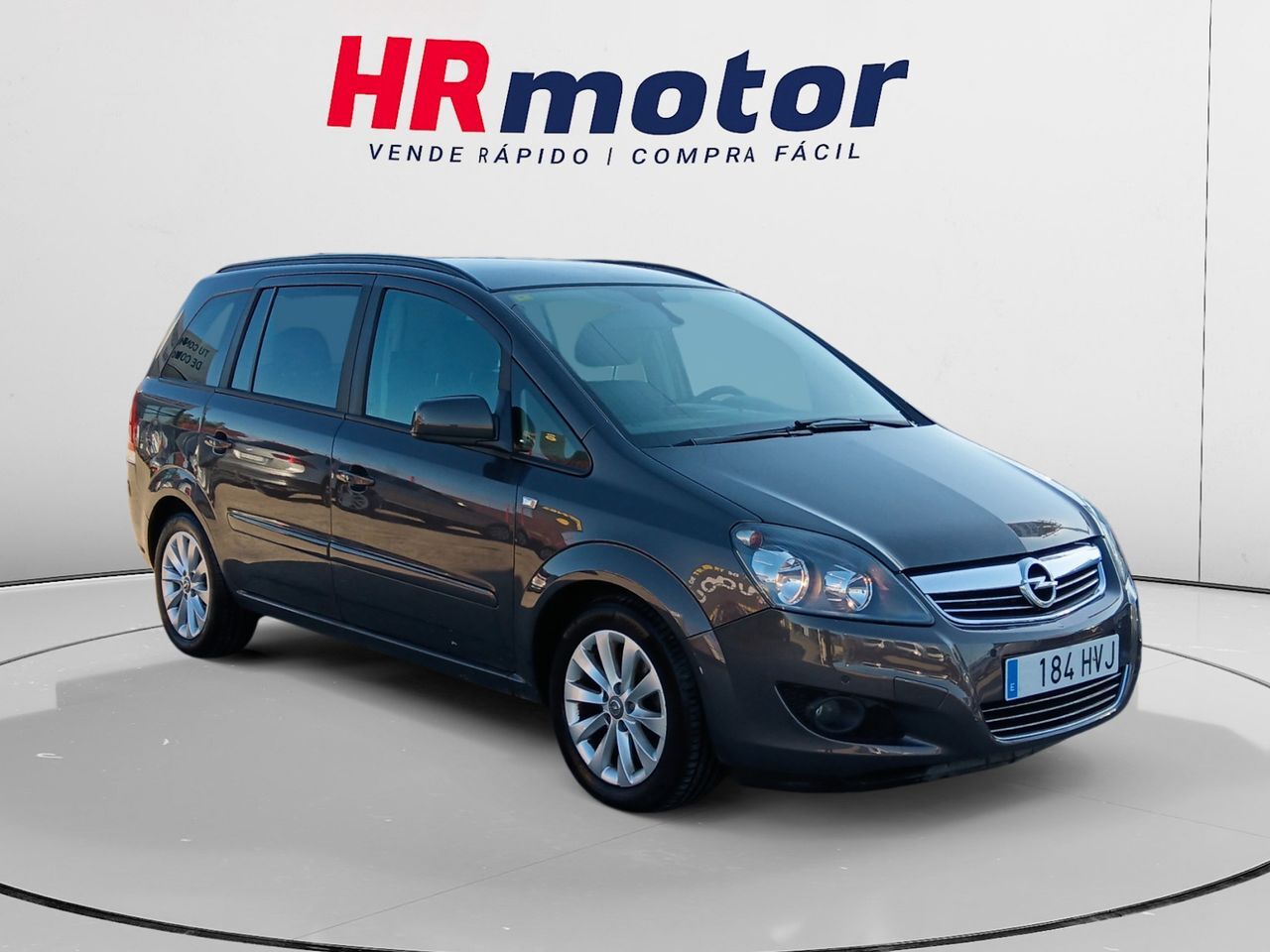 OPEL Zafira (Family) en Madrid