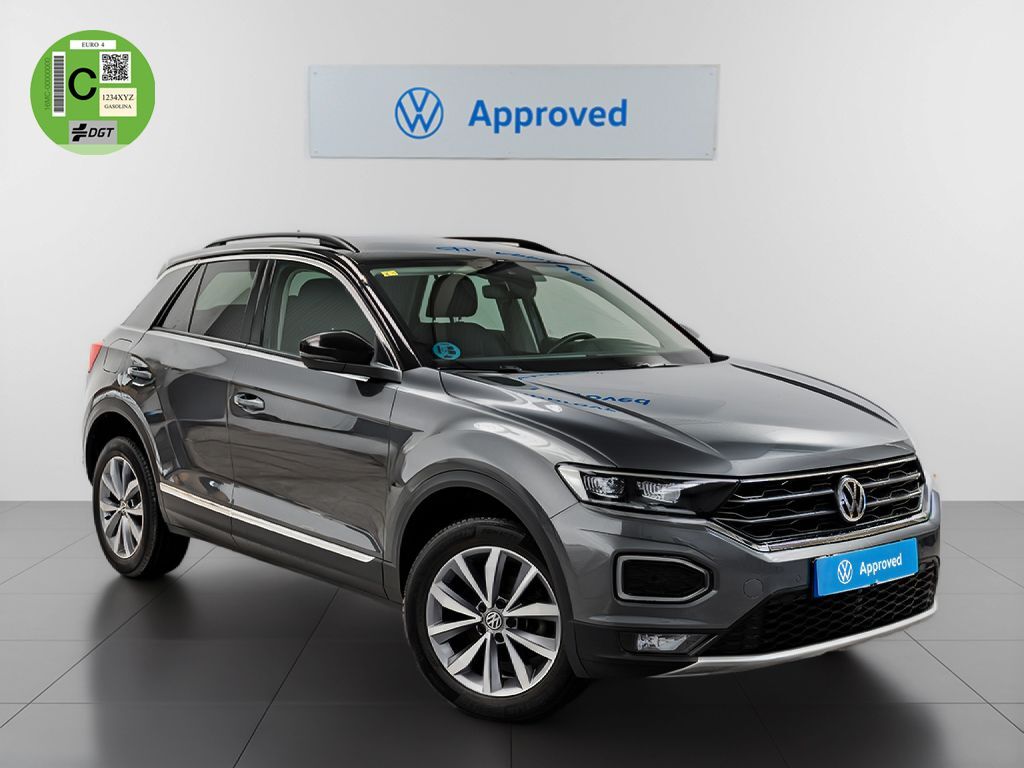 VOLKSWAGEN T-Roc (1.0 TSI Advance Style) en Madrid