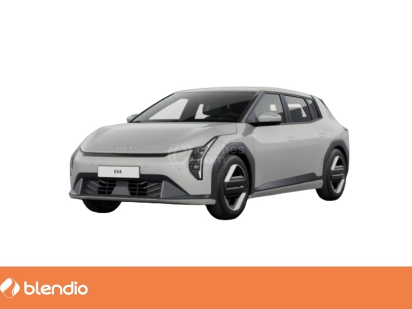 Foto del KIA EV3 Air Long Range