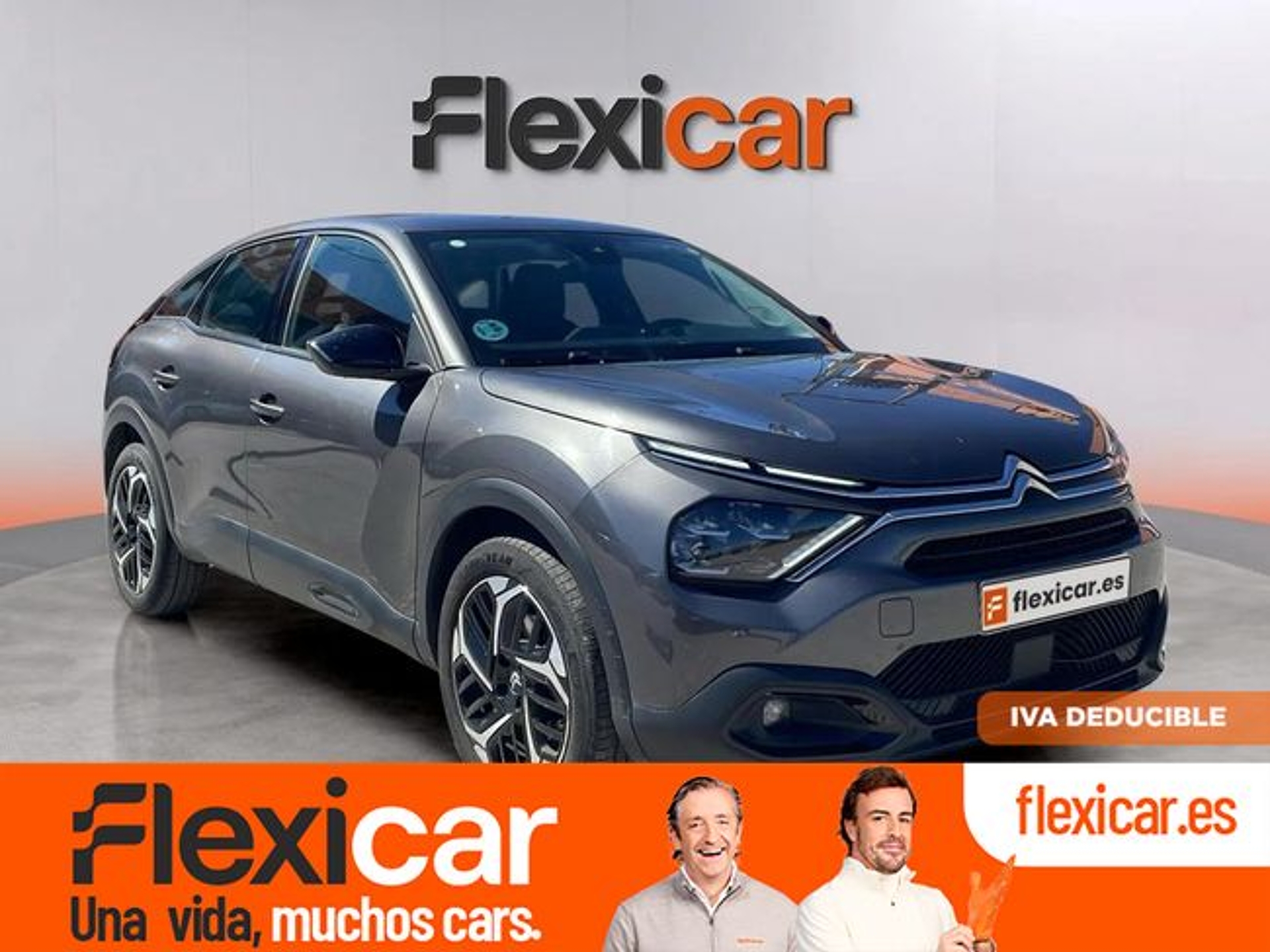 Imagen de CITROEN C4