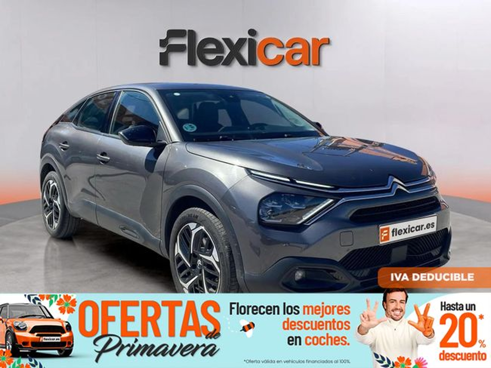 Imagen de CITROEN C4