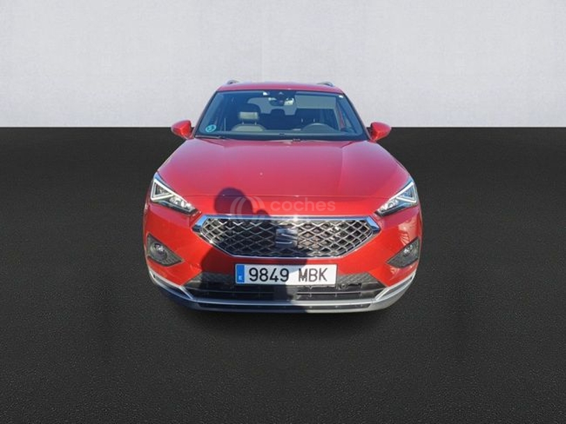 Foto del SEAT Tarraco 2.0TDI S&S Xcellence DSG 4Drive 200