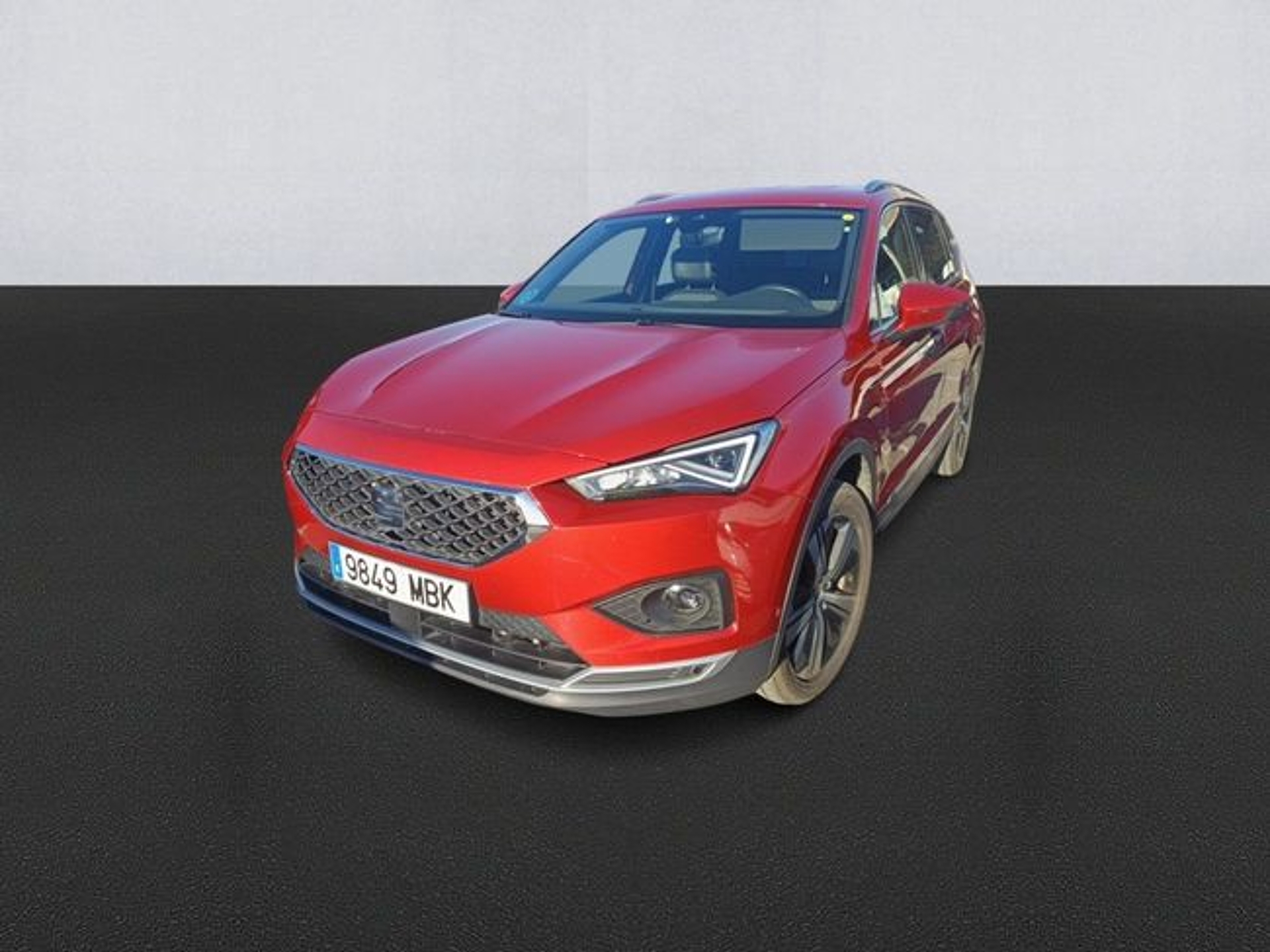 Imagen de SEAT Tarraco