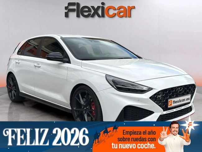 HYUNDAI i30 (2.0 TGDI 206kW (280CV) N Performance) en Madrid