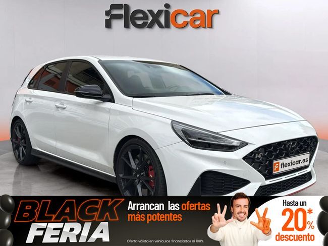 HYUNDAI i30 (2.0 TGDI 206kW (280CV) N Performance) en Madrid