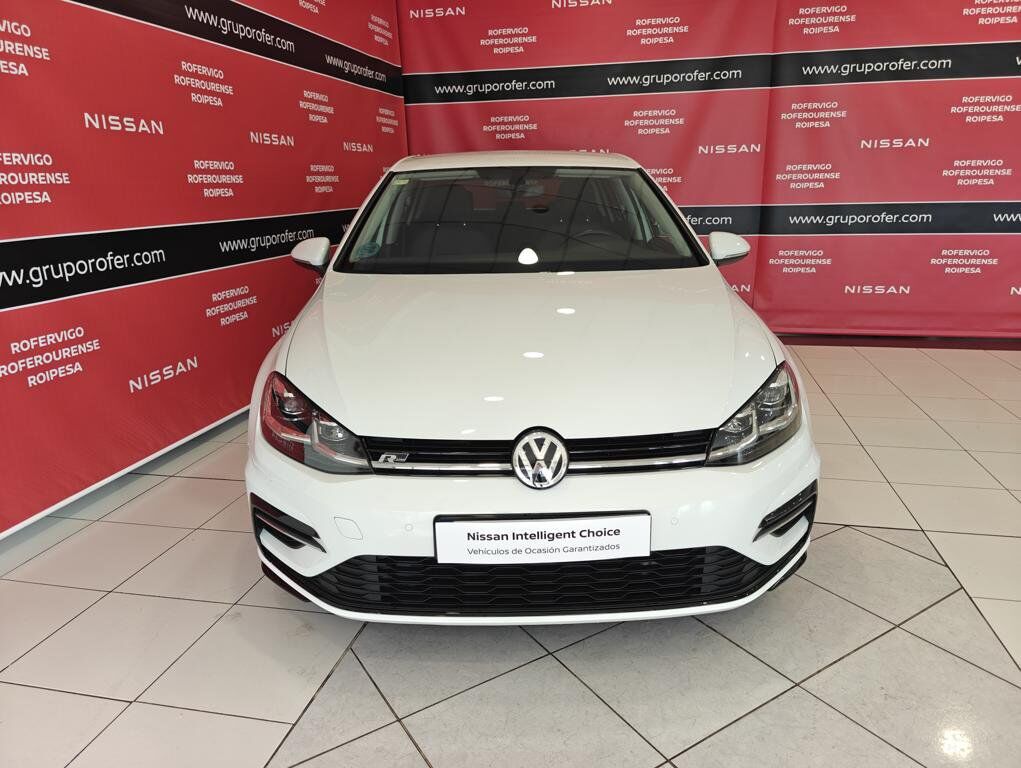 Foto del VOLKSWAGEN Golf 2.0TDI R-Line DSG 110kW