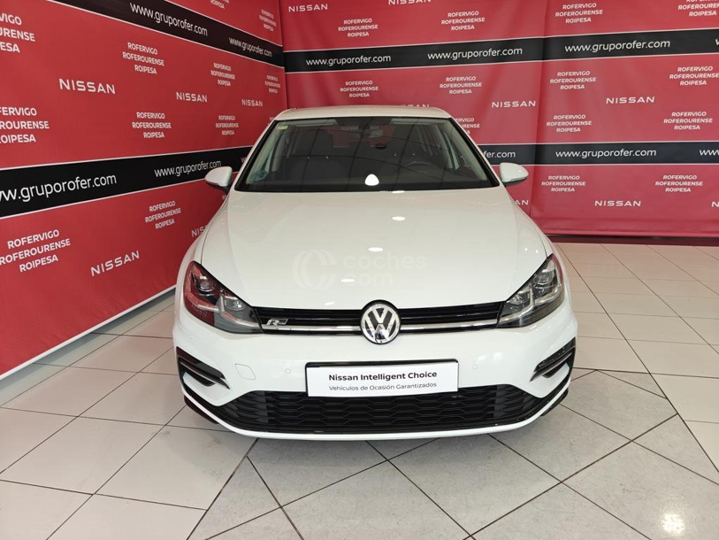 Foto del VOLKSWAGEN Golf 2.0TDI R-Line DSG 110kW