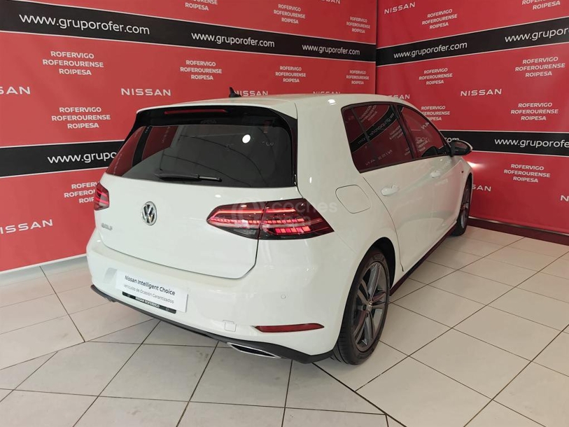 Foto del VOLKSWAGEN Golf 2.0TDI R-Line DSG 110kW