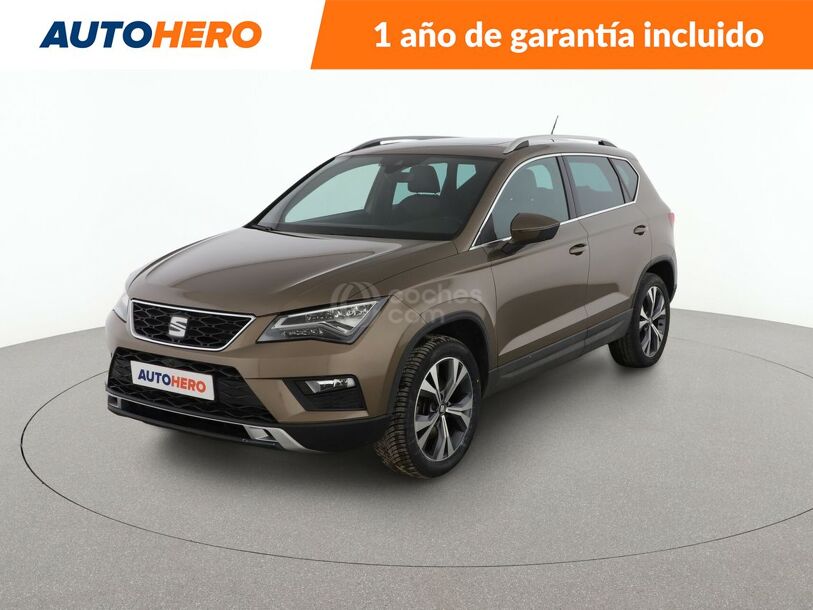 Foto del SEAT Ateca 2.0TDI CR S&S Xcellence 4Drive 150