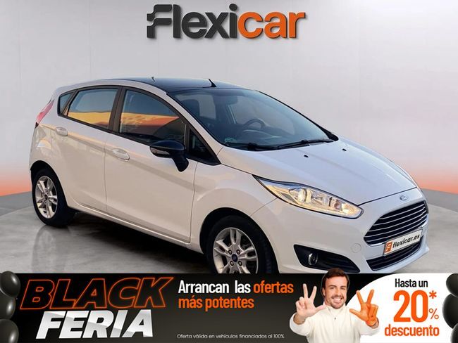 FORD Fiesta (1.0 EcoBoost 100cv Trend 5p) en Badajoz