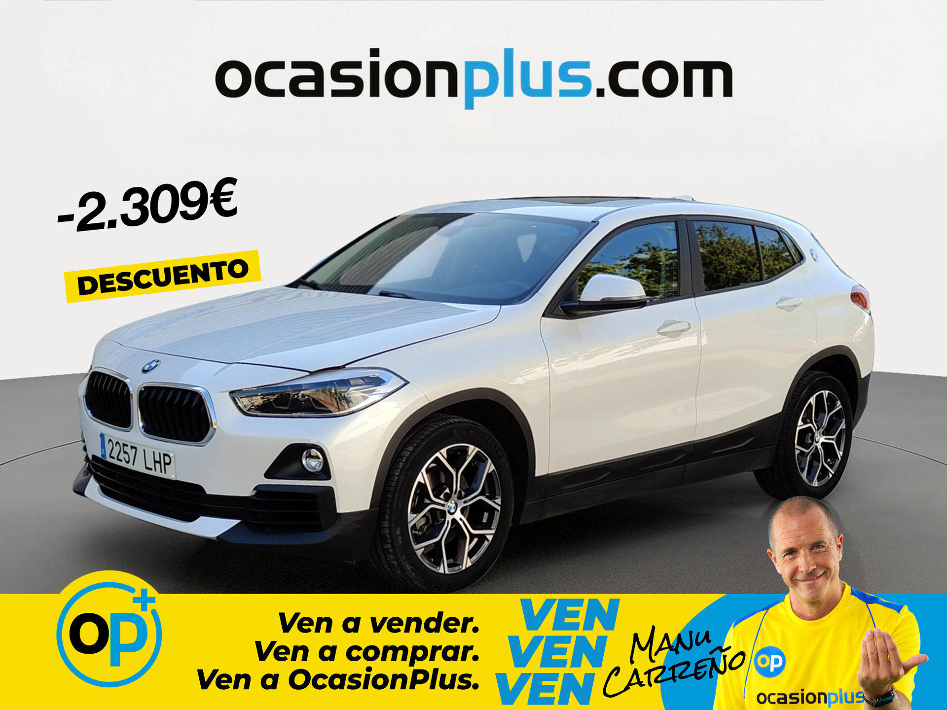 Imagen de BMW X2