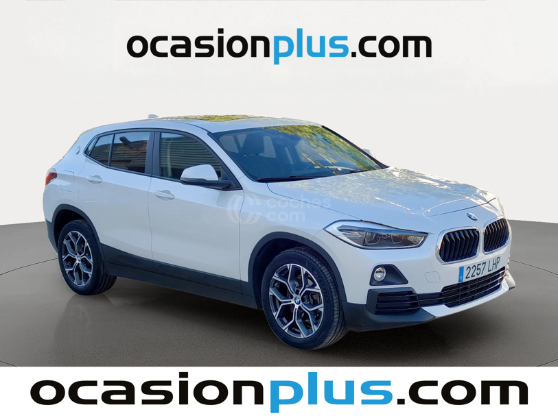 Foto del BMW X2 sDrive 18iA