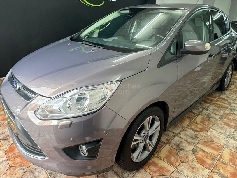 Foto del FORD C-Max 1.0 Ecoboost Auto-S&S Titanium 125