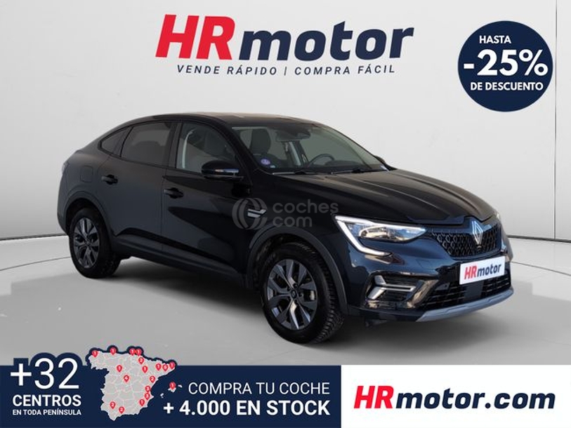 Foto del RENAULT Arkana 1.3 TCe Evolution EDC 103kW