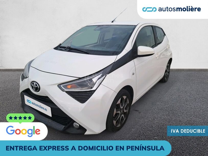 Foto del TOYOTA Aygo 70 x-play