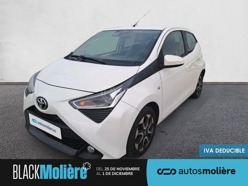 Foto del TOYOTA Aygo 70 x-play