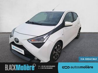 Imagen de TOYOTA Aygo 70 x-play