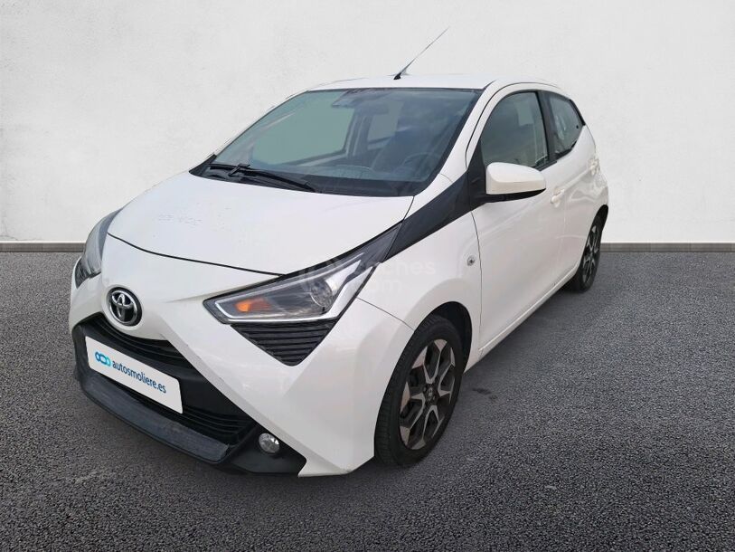 Foto del TOYOTA Aygo 70 x-play