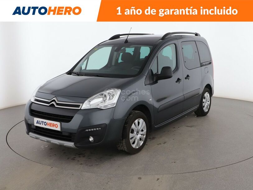 Foto del CITROEN Berlingo PureTech S&S Talla M Feel 110