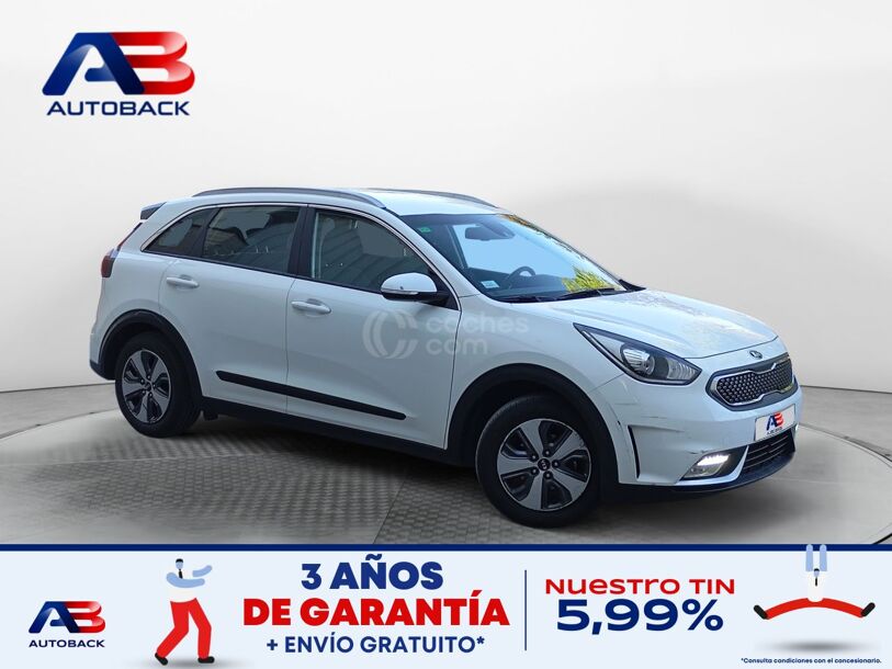 Foto del KIA Niro 1.6 HEV Concept