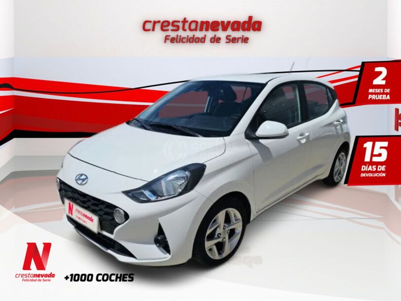 Foto del HYUNDAI i10 1.0 MPI Klass