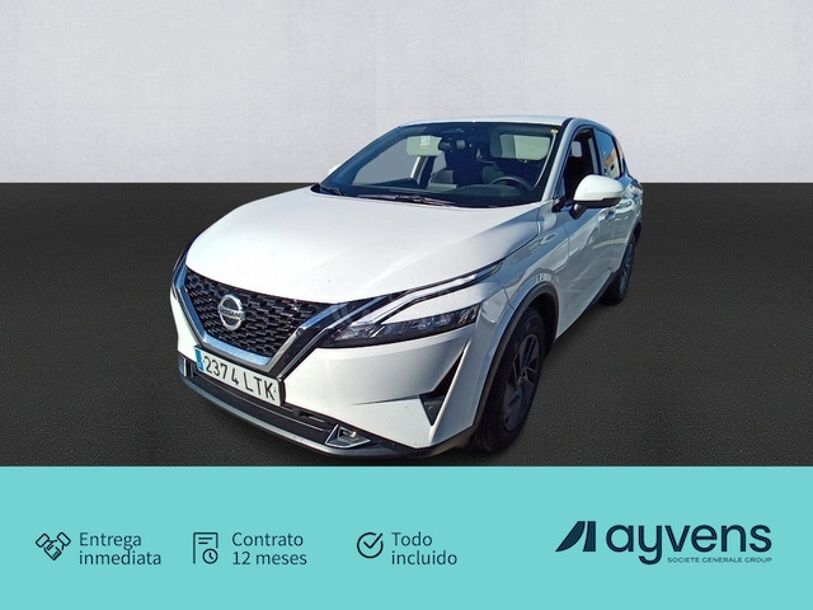 Foto del NISSAN Qashqai 1.3 DIG-T Acenta 4x2 103kW