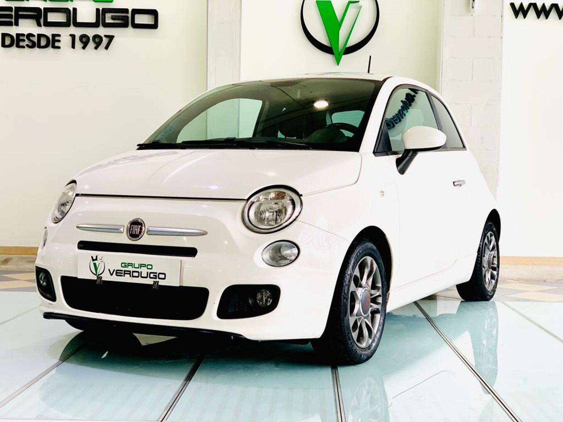 Imagen de FIAT 500