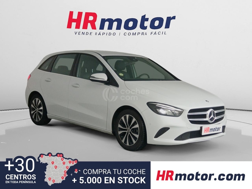 Foto del MERCEDES Clase B B 180d 7G-DCT