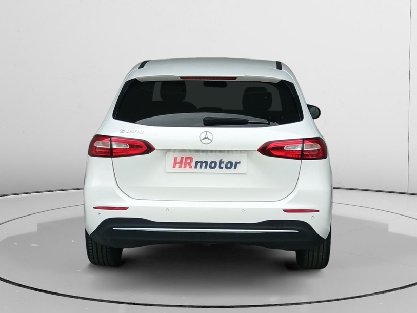 Foto del MERCEDES Clase B B 180d 7G-DCT