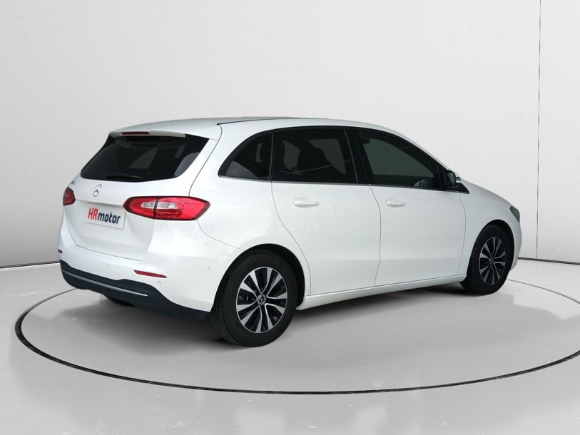 Foto del MERCEDES Clase B B 180d 7G-DCT