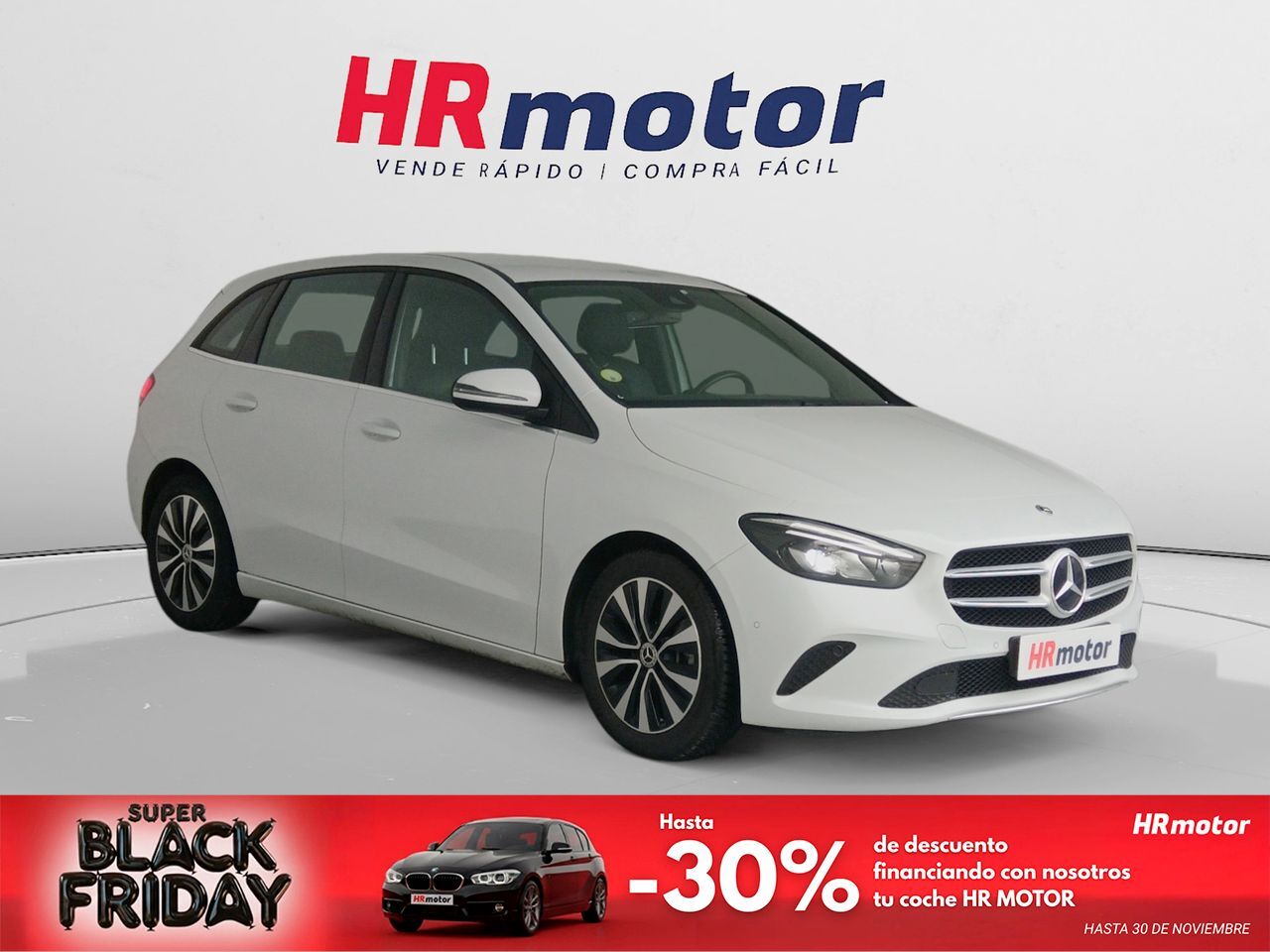 MERCEDES Clase B (B 180 d) en Madrid
