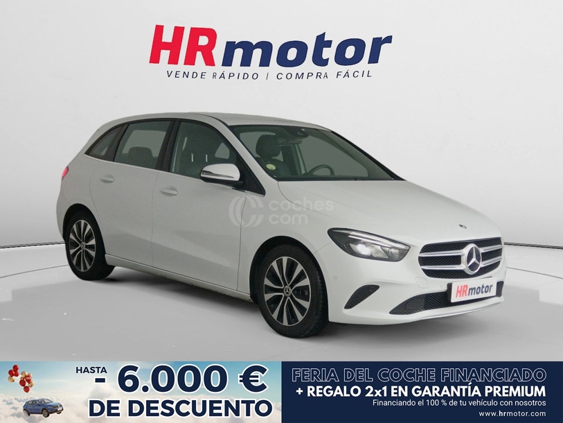 Foto del MERCEDES Clase B B 180d 7G-DCT