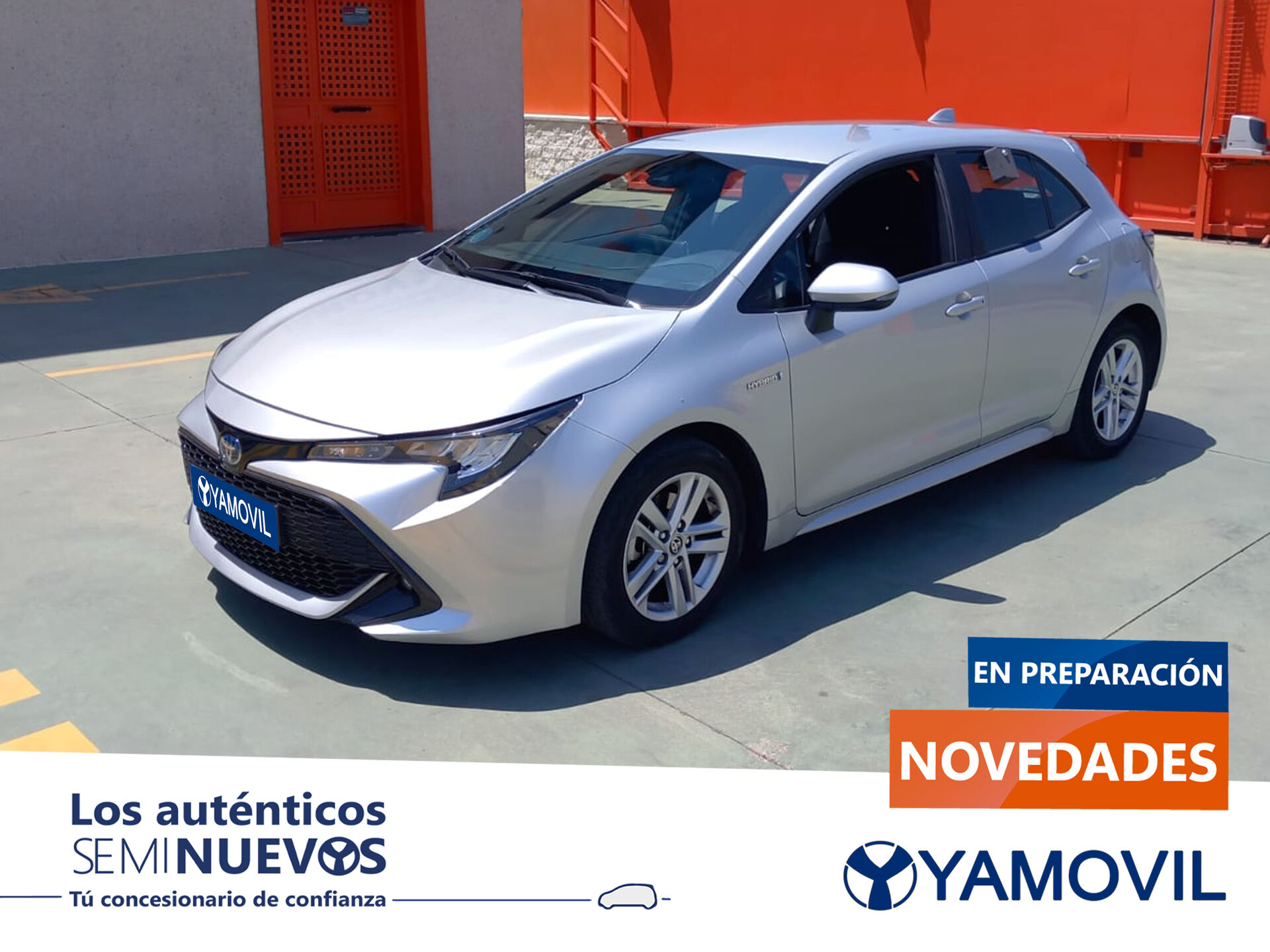 Imagen de TOYOTA Corolla
