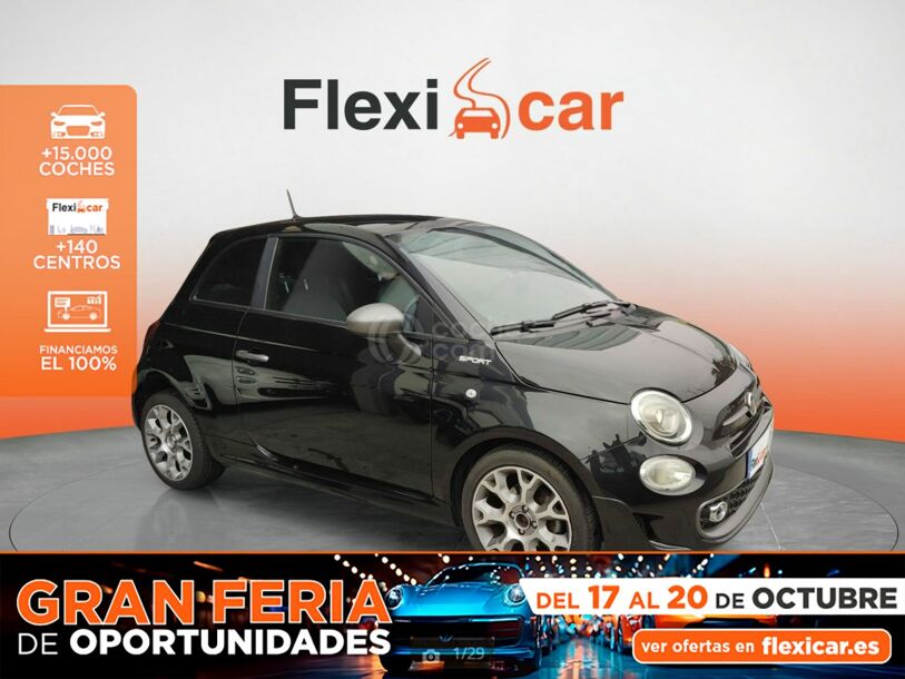 Foto del FIAT 500 1.0 Hybrid Sport 52kW