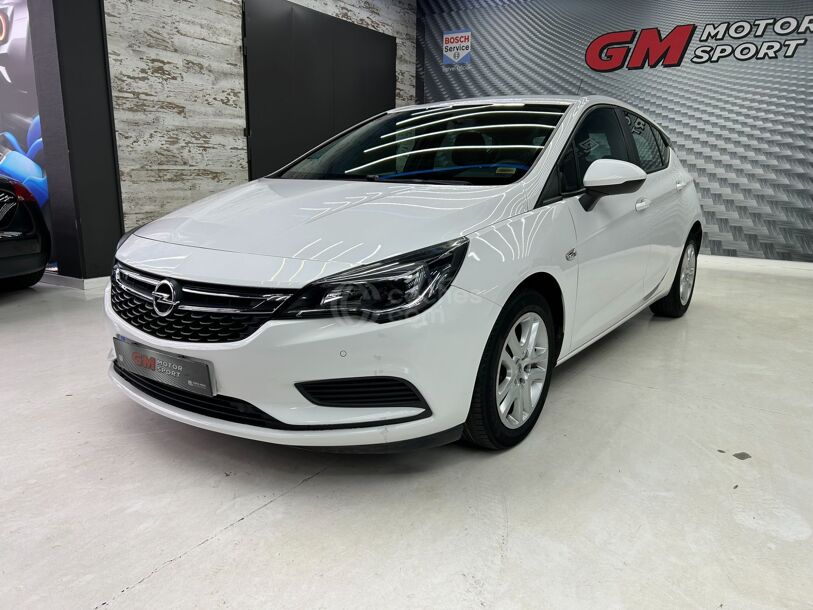 Foto del OPEL Astra 1.6CDTi S-S Selective 110