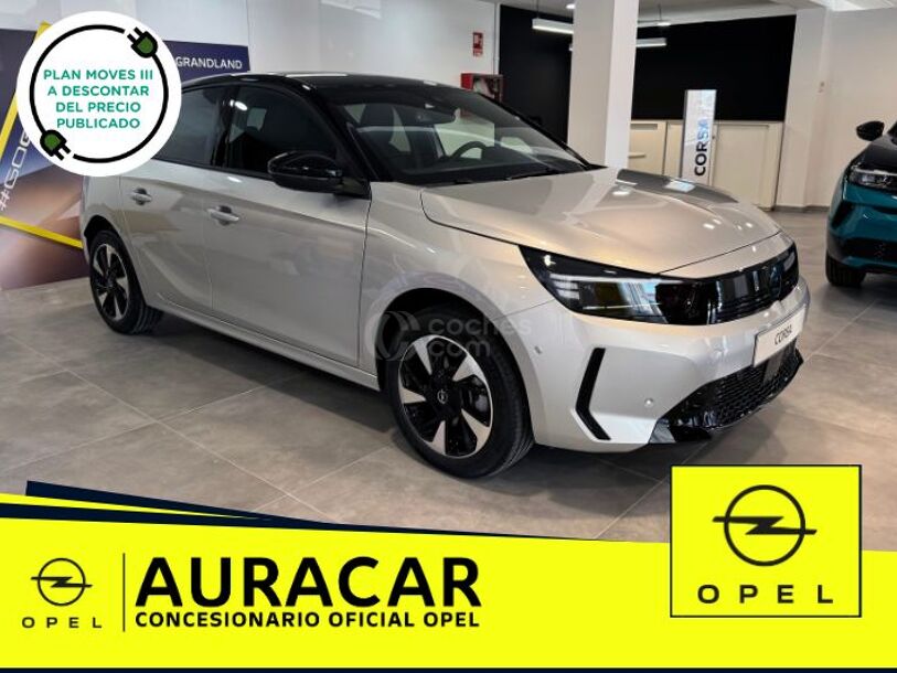 Foto del OPEL Corsa -e GS