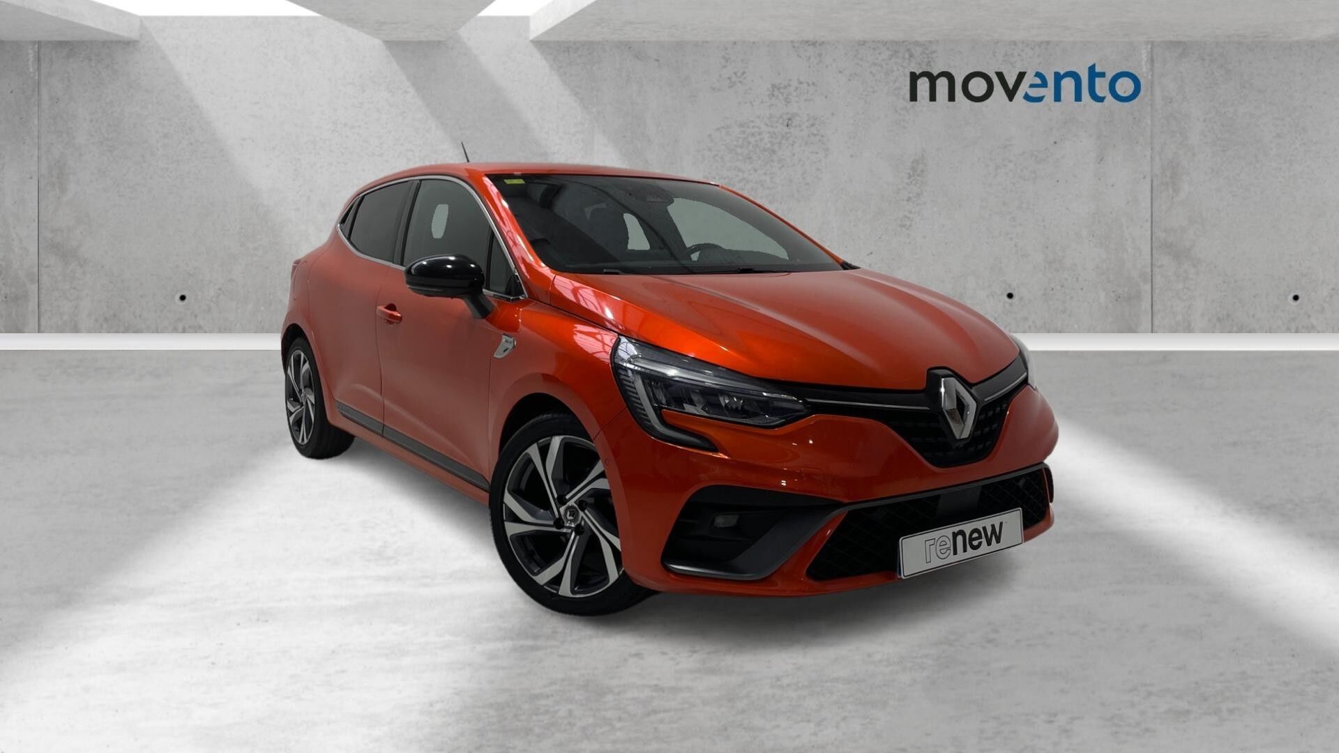RENAULT Clio (RS Line TCe 74 kW (100 CV)) en Barcelona