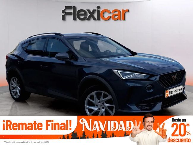 CUPRA Formentor (1.5 TSI 110kW (150 CV) DSG) en Rioja, La