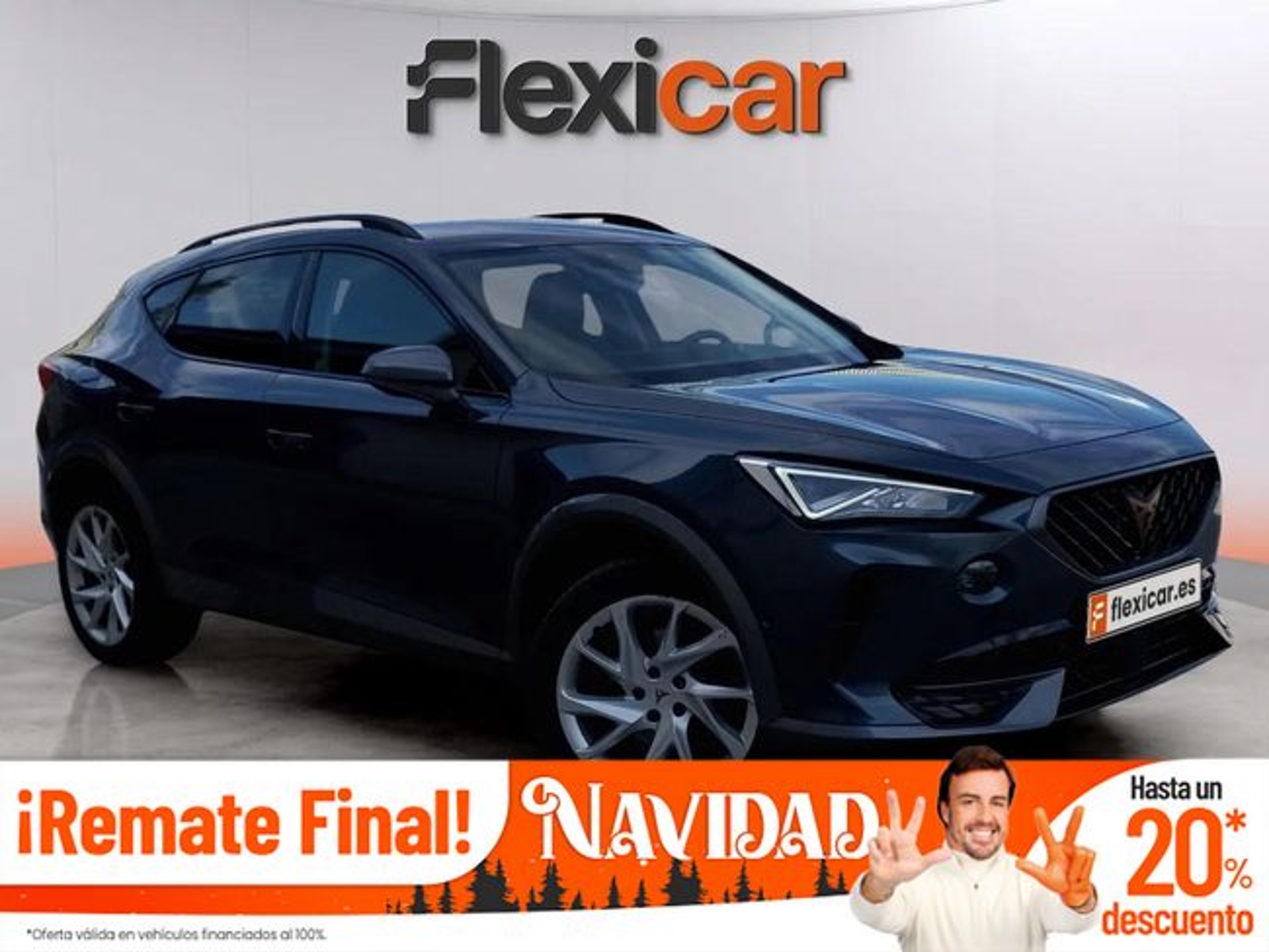 Imagen de CUPRA Formentor