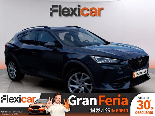 CUPRA Formentor (1.5 TSI 110kW (150 CV) DSG) en Rioja, La