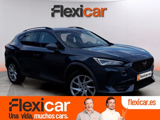 CUPRA Formentor (1.5 TSI 110kW (150 CV) DSG) en Rioja, La