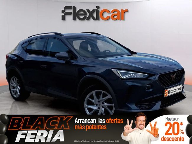 CUPRA Formentor (1.5 TSI 110kW (150 CV) DSG) en Rioja, La