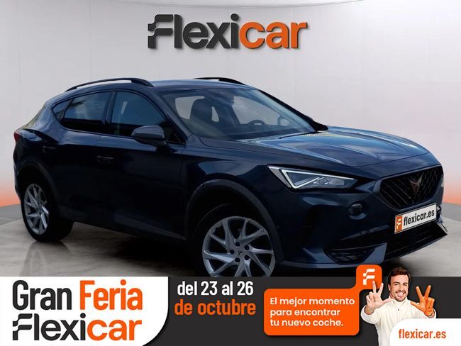 CUPRA Formentor (1.5 TSI 110kW (150 CV) DSG) en Rioja, La