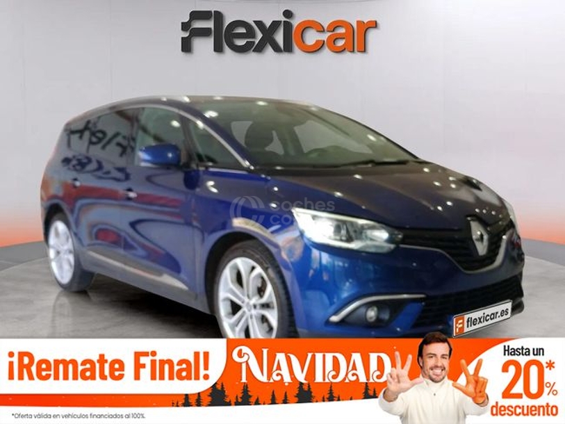Foto del RENAULT Scénic Grand Scénic 1.6dCi Edition One 96kW