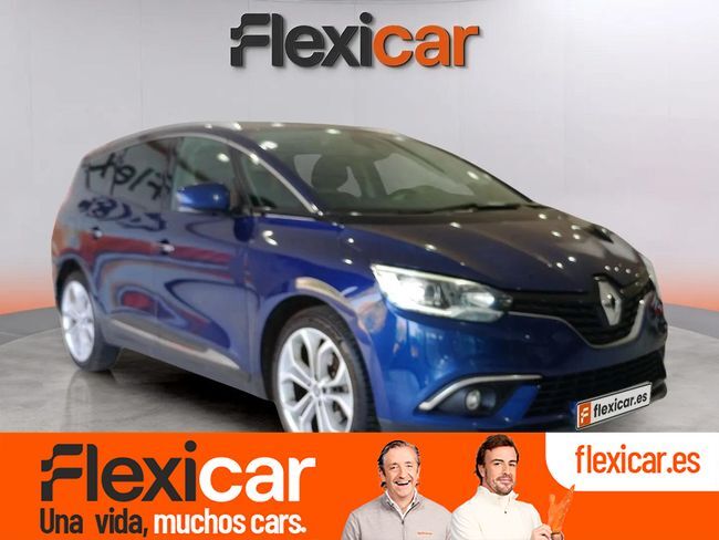 RENAULT Scénic (Intens TCe 97kW (130CV)) en Sevilla