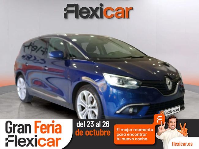 RENAULT Scénic (Intens TCe 97kW (130CV)) en Sevilla
