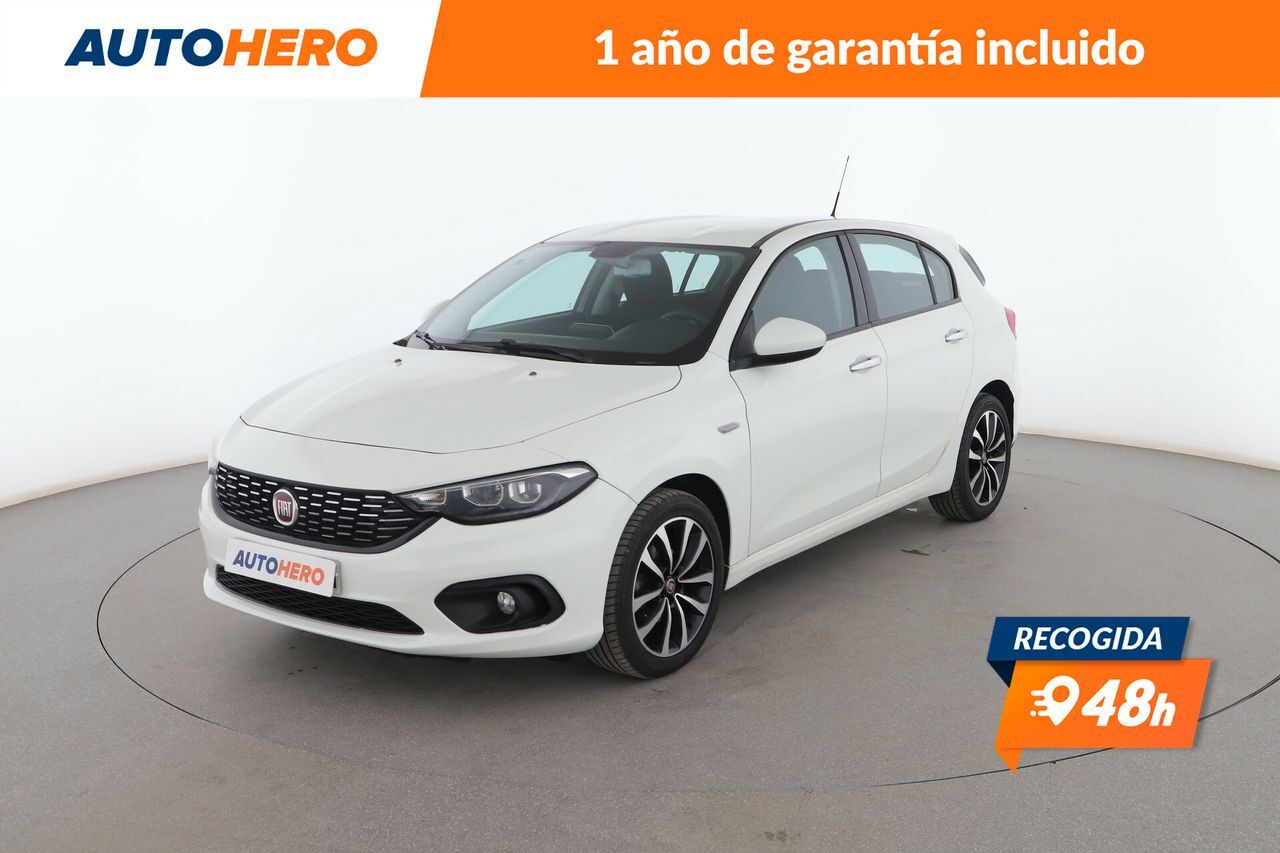 FIAT Tipo (1.4 Turbo Lounge) en Madrid