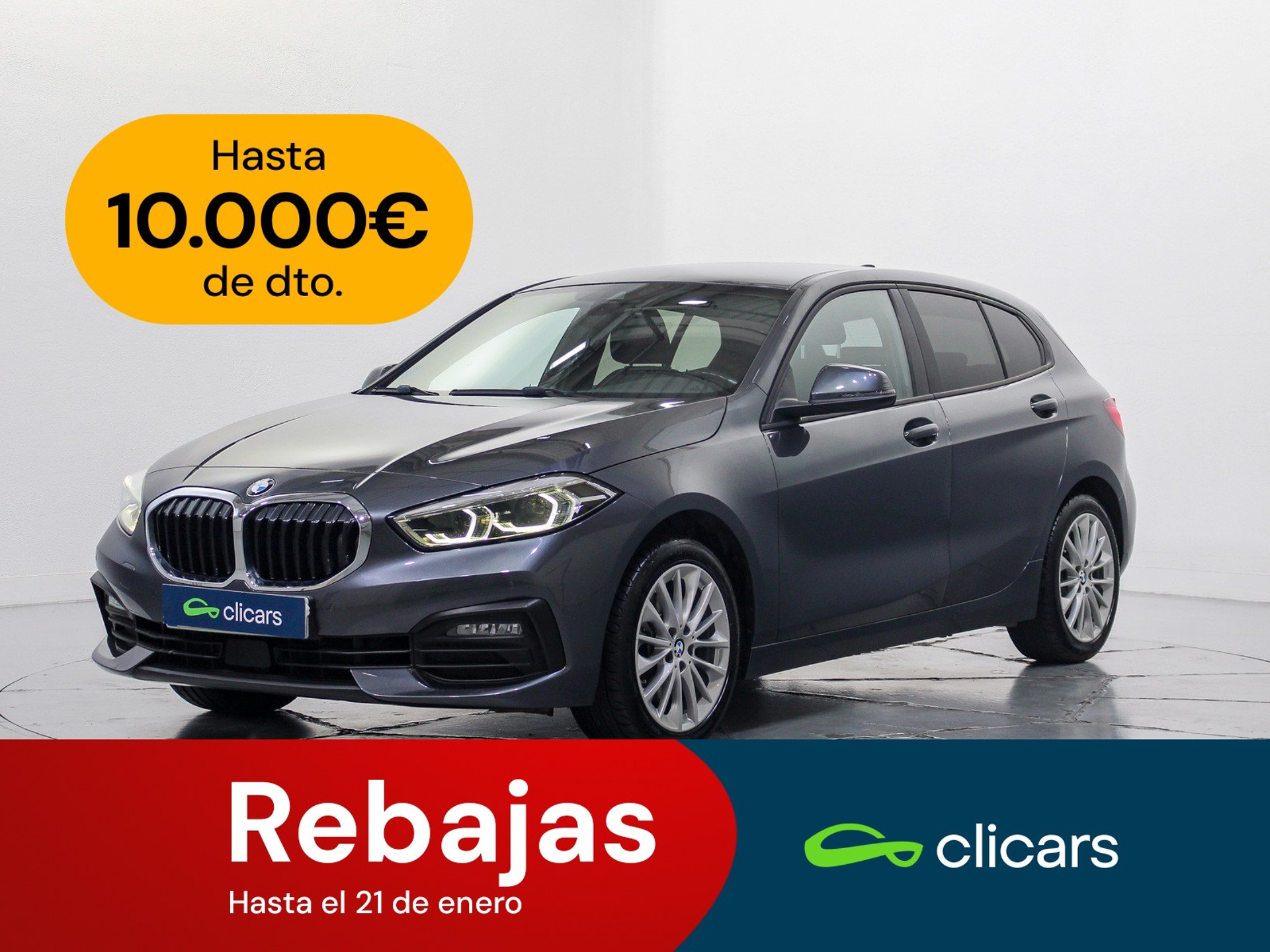 Imagen de BMW Serie 1