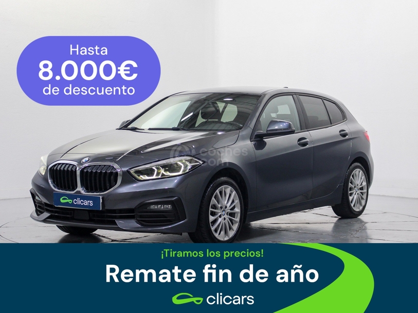 Foto del BMW Serie 1 118d